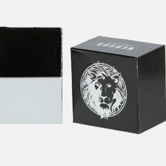 Versus Versace Womens Gold 38mm Watch main image 4